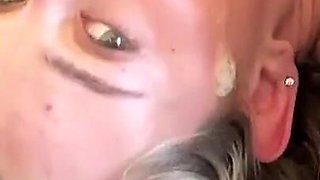 Mommy Films Step Son & Stepdaughter Having Fun