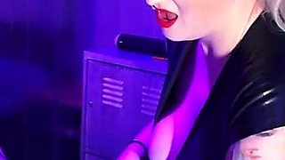 Cruel Femdom Experiments - Electrics and Intense Cock Milking
