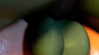 Robaatoo Intense Anal Sex: Hot Slut in Doggy Style, Hardcore Fucking, Tight Sweet Ass, Cum Swallowing
