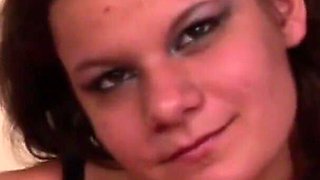 Two brunette lesbians who want to play with their pussies that are eager for extreme fisting