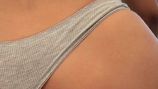 Almost Caught Having Risky Sex with a Stranger on the Beach!