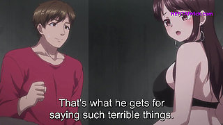 Passion Behind Bars: The Prisoner's Body Became the Price of Freedom(Exclusive Hentai) Eng Sub