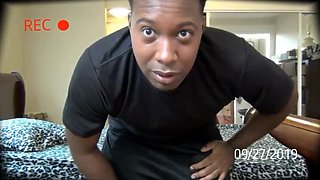 Blonde MILF Jamie Foster Craves Big Black Cock From Stepson