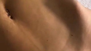 Sugar Daddy Bought Me New Sneakers and Asked Me to Show Close up My Holes on Camera