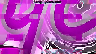 Hairy chinese teen asian camgirl petite