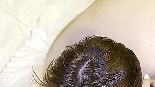 Chinese Girl Seduce Tinder Date: Shower Sex, Pussy Licking & Hard Missionary