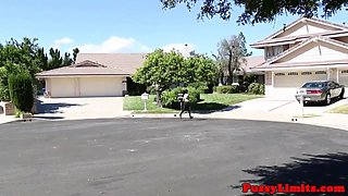 Tattooed tart frolicking out dream fuck