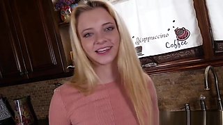 Daddy Fucks His Sexy Stepdaughter Riley Star