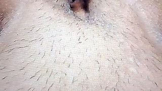 Close up pussy of assy