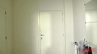 Simony Diamond: Sexy Maid Gets Her Ass Gaped With Bbc