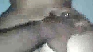 Incredible wife is fucked by perfect black cock ww