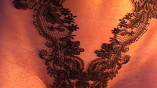 Sharing a Bed with My MILF Stepmom on Vacation Trip! Secret affair - Midnight Paradise