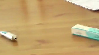 Loona Carole, a Mature Blonde, Fulfills Her Fantasy of Getting Fucked in the Ass