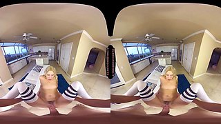 YOUR VIRTUAL BABYSITTER KHLOE KAPRI REALLY WANTS THE JOB