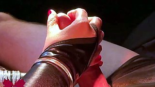 Close Up Extreme - Fac-totum Tribute Handjob worship
