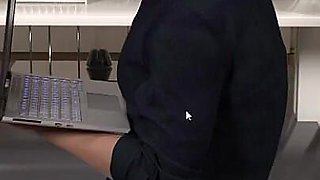 Milfylicious Ep 05 - the Cute Maid Was Fucked to Orgasm by Her Master's Cock, and Creampie Penetrated Her Pink Pussy