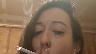 Cum Let My Smoke Completely Make You Submit to Me as All Mine