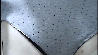 Japanese mother-in-law Yoriko undressing part 2