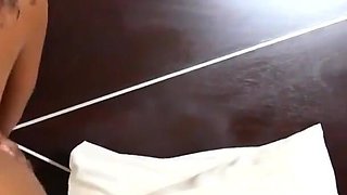 Big butt 50 year old black cougar fucks younger soccer player
