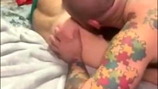 I ate her round ass and dicked her from behind: Big Tits, Milf  Solo Porn