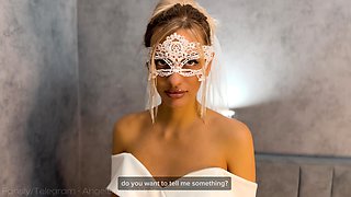 The Bride Cheats on Her Future Husband on the Wedding Day