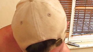 Redhead French GILF enjoys hot fuck in the bedroom