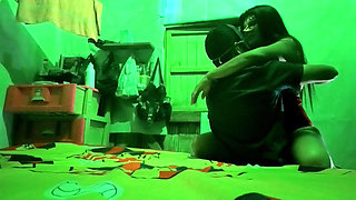 Good Learning! Stepsister Wants to Learn How to Have Sex Because She Has a Date with Her Boyfriend