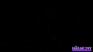 Interracial Boning Slutty Brunettes in Heat with Big Cocks