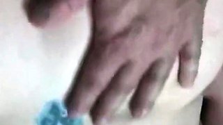 Deep Throat Blowjob on the Beach with a Macedonian MILF