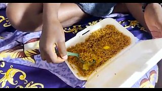 Horny Girlfriend