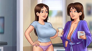 Naruto xxx, retro european, forest new