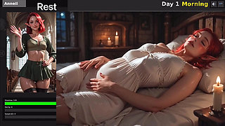 Escaping the Goblins V0.2, Great Animation