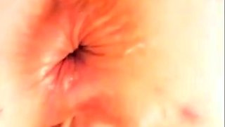 Unbelievable Fisting - Mature Couple's POV Webcam Show