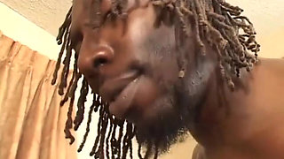 Wonderful Black Ass From Bronx, Nyc - Vol (23) - (original