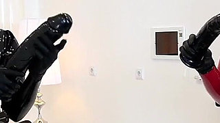 Fucked by a Machine with a Giant Cock