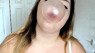 Goddess Shawna - Bubble Gum Fun