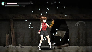 The battle with the ghosts is over, time to impregnate the virgin!