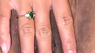 Pinay MILF's Intense Monster Cock Orgasm - Lexxi Wett