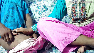 Best Indian porn video hot mom and dad sex