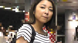 Chikan Female College Student