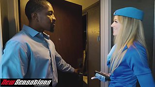 Interracial Cheating - Blonde - Compilations