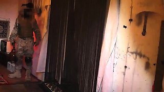 Arab babe anal first time Afgan whorehouses exist!