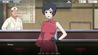 Naruto hentai, anime fuck, 3d animation