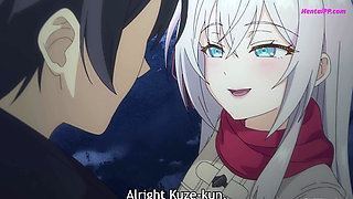 Alya and Cuze's Professional Partnership Igniting into Uninhibited, Rough Sex