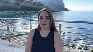 My first scene with Jacquie and Michel with Torquemada