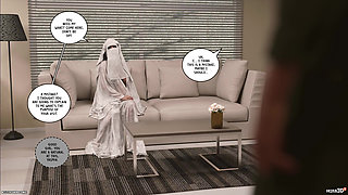 10 Am - Chapter 5 - Yasmin Seduced the Electrician and Let Him Fuck Her