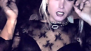 Suck It Down Smoking JOI