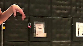 Lady Zara CBT with Metal Spikes Cock Teasing Assworship