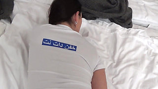 Big Ass Turkish Stepmom Fucked by Her Stepson
