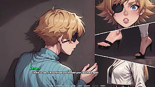 Shadows of Ambition #22 Animated Porn Game